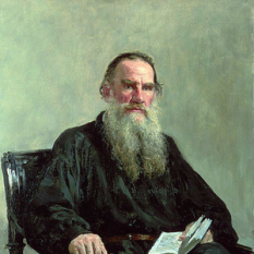 Leo Tolstoy
