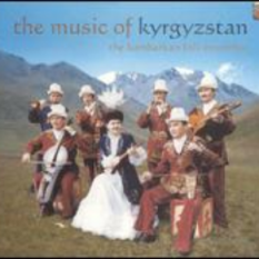 The Music of Kyrgyzstan
