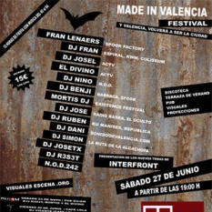 Festival Made In Valencia