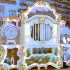 Wurlitzer 146 Carousel Organ