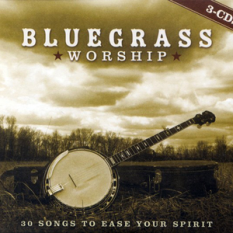 Bluegrass Worship Band