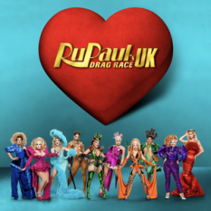 The Cast of RuPaul's Drag Race UK