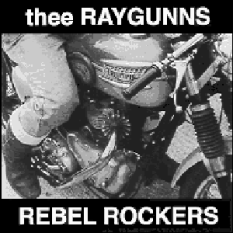 Thee Raygunns
