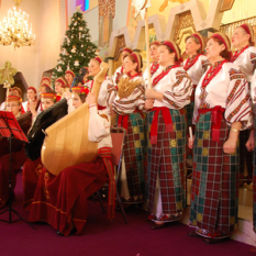 Ukrainian Youth Ensembles