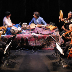 Kronos Quartet with Alim & Fargana Qasimov and Homayun Sakhi