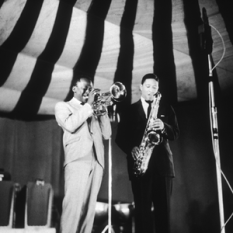 Miles Davis & Sonny Rollins