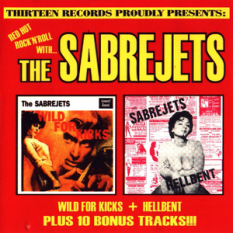 Red Hot Rock 'n' Roll With the Sabrejets
