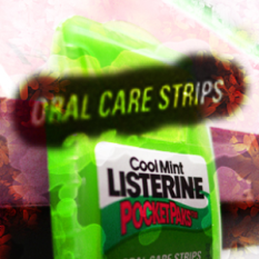 Oral Care Strips