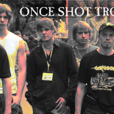 ONCE SHOT TROUBLE