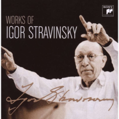 Igor Stravinsky: Columbia Symphony Orchestra