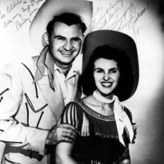 Wanda Jackson & Billy Gray