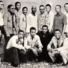 HAMAD KALKABA AND THE GOLDEN SOUNDS