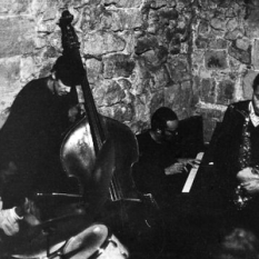 Cecil Taylor Quartet