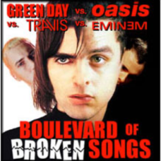 Green Day vs. Oasis vs. Travis vs. Eminem