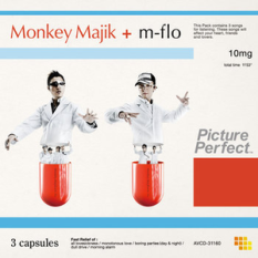 Monkey Majik + m-flo