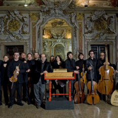 Giuliano Carmignola - Venice Baroque Orchestra - Andrea Marcon