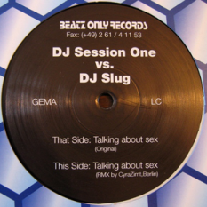 DJ Session One VS. DJ Slug