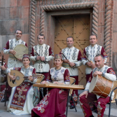 Shoghaken Folk Ensemble