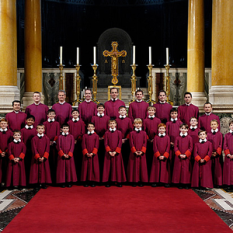The Choir Of Westminster Cathedral
