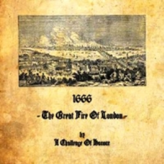 1666 - The Great Fire Of London