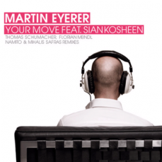 Martin Eyerer Feat. Kosheen