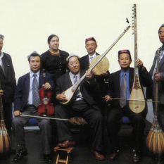 The Uyghur Musicians From Xinjiang