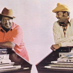 Jimmy McGriff & Groove Holmes