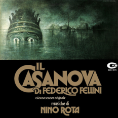 Il Casanova Di Federico Fellini