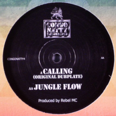 Calling / Jungle Flow