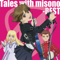 Tales with misono -BEST-