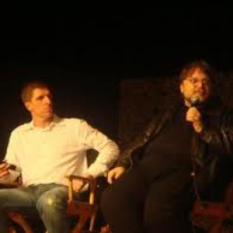 Guillermo Del Toro, Chuck Hogan