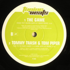 Tommy Trash & Tom Piper