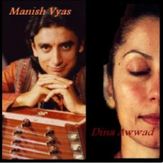 Manish Vyas & Dina Awwad