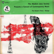 The Modern Jazz Society