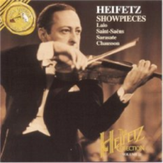 Jascha Heifetz; William Steinberg: Rca Victor Symphony Orchestra