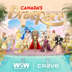 The Cast of Canada's Drag Race