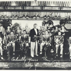 Ben Bernie and His Hotel Roosevelt Orchestra