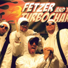 Fetzer and the Turbochargers