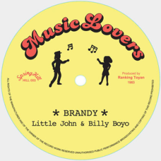Little John & Billy Boyo