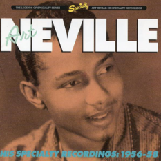 His Specialty Recordings: 1956-58
