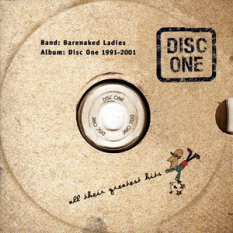 Disc One: All Their Greatest Hits: 1991-2001