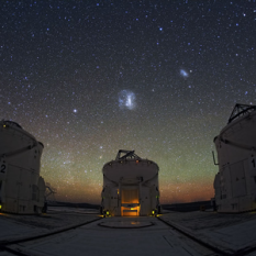 European Southern Observatory (ESO)