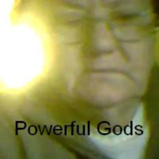 powerful gods