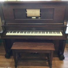 1923 Autopiano Player Piano