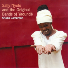 Sally Nyolo and the Original Bands of Yaoundé: Studio Cameroon
