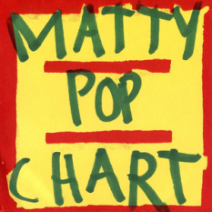 Matty Pop Chart CD-R