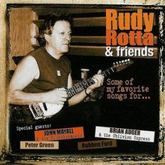 Rudy Rotta & Friends