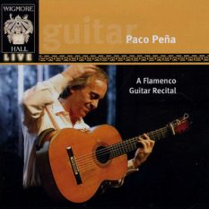 A Flamenco Guitar Recital