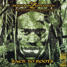 Benjamin Zephaniah & The Hazardous Dub Company