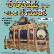 Wurlitzer 157 Carousel Organ